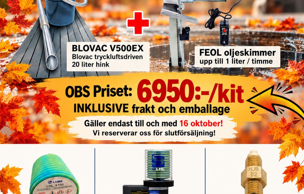 Hösterbjudande 2026